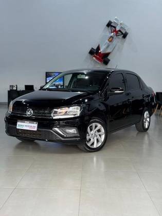 VOLKSWAGEN VOYAGE 1.6 16V MSI TOTALFLEX 4P AUTOMÁTICO VOLKSWAGEN VOYAGE 1.6 16V MSI TOTALFLEX 4P AUTOMÁTICO